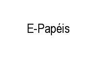 Logo E-Papéis