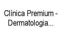 Logo Clínica Premium -Dermatologia E Estética em Nova Suíça