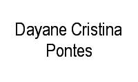 Logo Dayane Cristina Pontes em Centro
