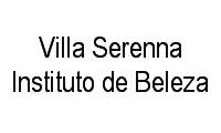 Logo Villa Serenna Instituto de Beleza em Jardim Social