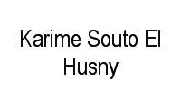 Logo Karime Souto El Husny em Umarizal