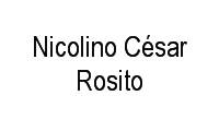 Logo Nicolino César Rosito em Moinhos de Vento