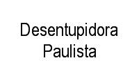 Logo Desentupidora Paulista em IBES