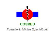 Logo Cosmed Consultoria Med Especializada em Centro