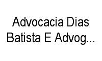 Logo Advocacia Dias Batista E Advogados Associados em Centro