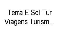 Logo Terra E Sol Tur Viagens Turismo E Fretamentos em Centro