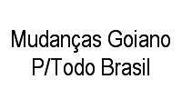 Logo Mudanças Goiano P/Todo Brasil