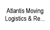 Logo Atlantis Moving Logistics & Relocations em Santa Cruz