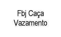 Logo Fbj Caça Vazamento em Terceira Divisão de Interlagos