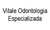 Logo Vitale Odontologia Especializada em Cajuru
