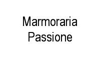 Logo Marmoraria Passione em Irajá