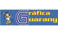 Logo Gráfica Guarany em Zona 03