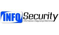 Logo Infosecurity em Tiradentes