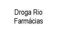 Logo de Droga Rio Farmácias em Centro