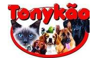 Logo Tonykão Pet Shop e Clínica Veterinária em Vila Sabrina