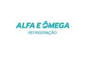 Logo Alfa Ômega Refrigeração - Instalação, Conserto e Manutenção de Ar Condicionado em Baixa de Quintas