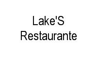 Logo Lake'S Restaurante em Asa Sul