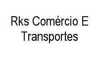 Logo Rks Comércio E Transportes em Vida Nova