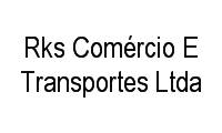 Logo Rks Comércio E Transportes em Vida Nova
