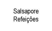 Logo Salsapore Refeições