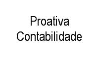 Logo Proativa Contabilidade
