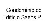 Logo Condomínio do Edifício Saens Pena Medical Center em Tijuca