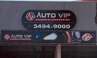 Logo Auto Vip Vidros E Acessórios Automotivos em Tupi A