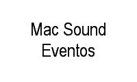 Logo Mac Sound Eventos em Pirabeiraba (Pirabeiraba)