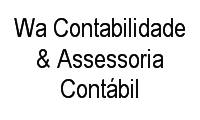 Logo Wa Contabilidade & Assessoria Contábil