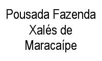 Logo Pousada Fazenda Xalés de Maracaípe
