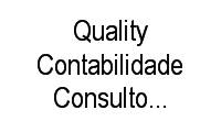 Logo Quality Contabilidade Consultores E Auditores em Ponta Negra