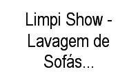 Logo Limpi Show - Lavagem de Sofás E Estofados em Jardim América