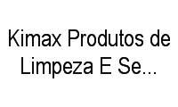 Logo de Kimax Produtos de Limpeza E Serviços em Setor Conde dos Arcos - Acréscimo
