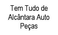 Logo Tem Tudo de Alcântara Auto Peças em Itaipu