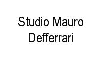 Logo Studio Mauro Defferrari em Mont Serrat
