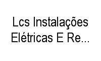 Logo Lcs Instalações Elétricas E Reformas em Geral em Copacabana