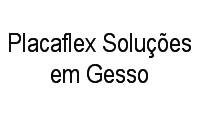 Logo Placaflex Soluções em Gesso em Aldeota