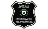 Logo Away Segurança E Informática