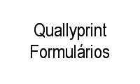 Logo Quallyprint Formulários