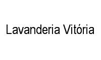 Logo Lavanderia Vitória