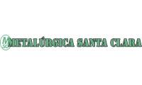 Logo Metalúrgica Santa Clara em Ramos