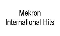 Logo Mekron International Hits em Penha de França