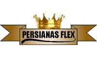 Logo Persianas Flex em Parque Regina