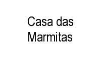 Logo Casa das Marmitas