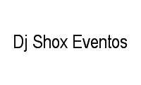 Logo Dj Shox Eventos