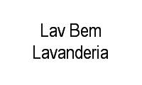 Logo Lav Bem Lavanderia em Asa Sul