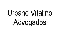 Logo Urbano Vitalino Advogados em Santo Amaro