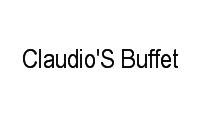 Logo Claudio'S Buffet