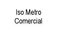 Logo Iso Metro Comercial em Jardim Portugal
