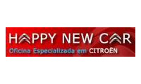 Logo Happy New Car - Oficina Citroen em Indianópolis